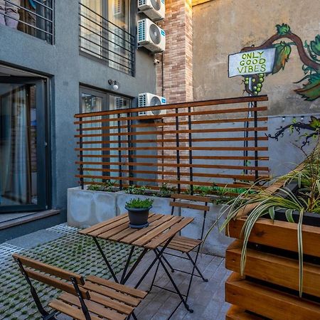 Tbilisi Story Hotel Bagian luar foto