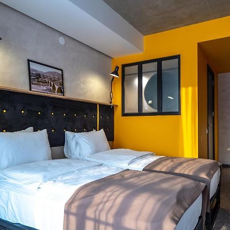 Tbilisi Story Hotel Bagian luar foto