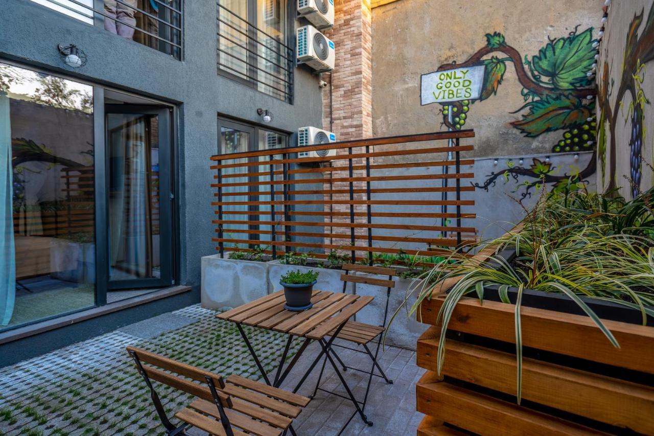 Tbilisi Story Hotel Bagian luar foto