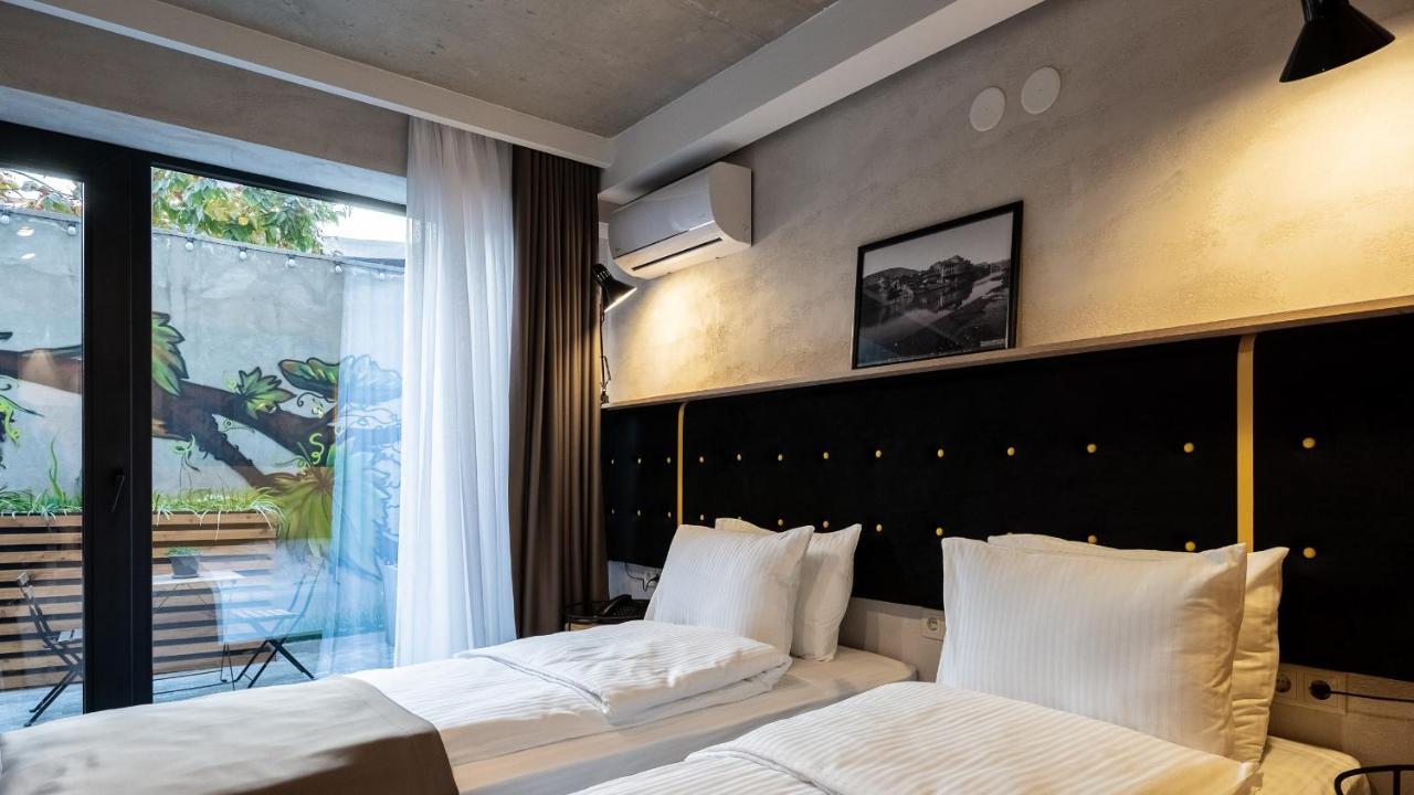 Tbilisi Story Hotel Bagian luar foto