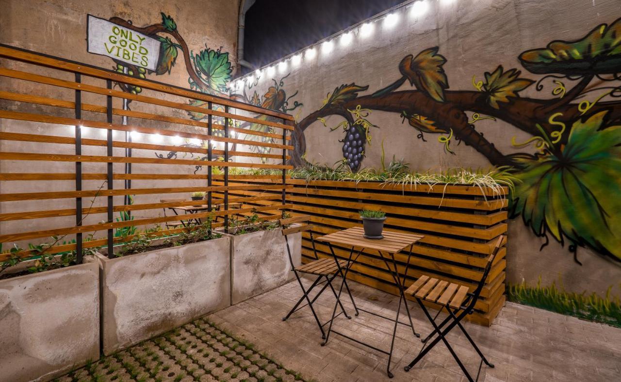 Tbilisi Story Hotel Bagian luar foto