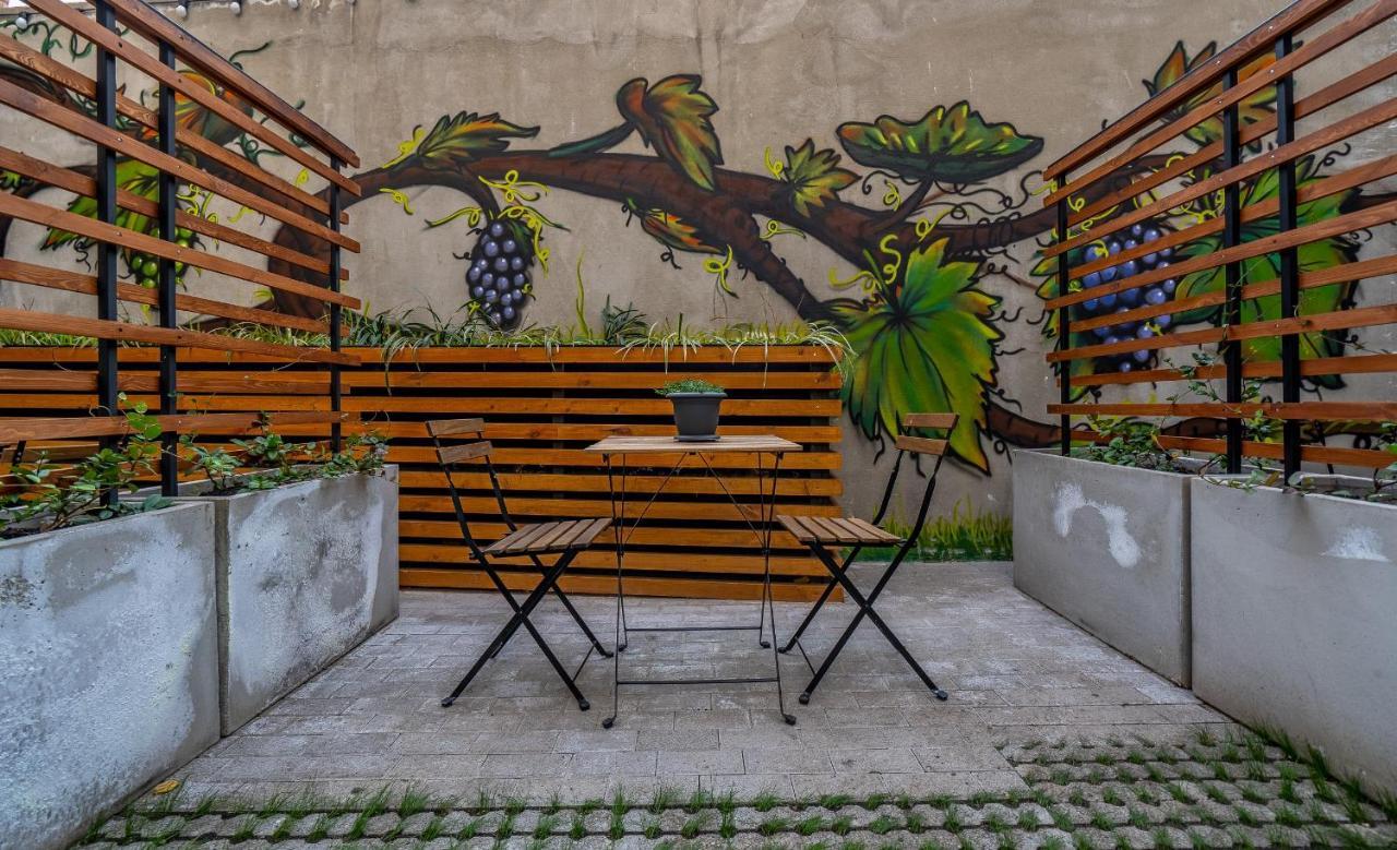 Tbilisi Story Hotel Bagian luar foto