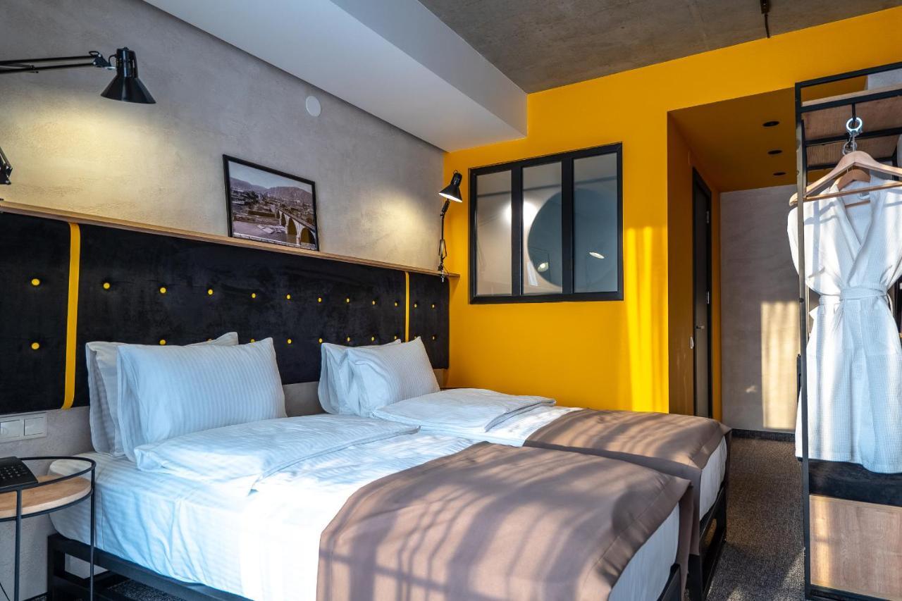 Tbilisi Story Hotel Bagian luar foto