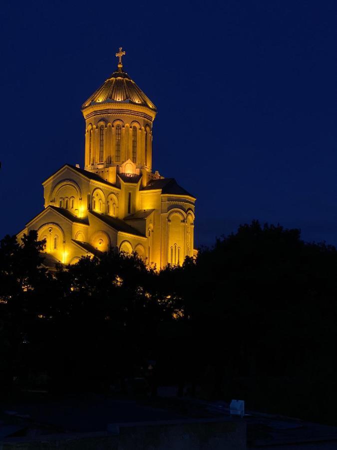Tbilisi Story Hotel Bagian luar foto