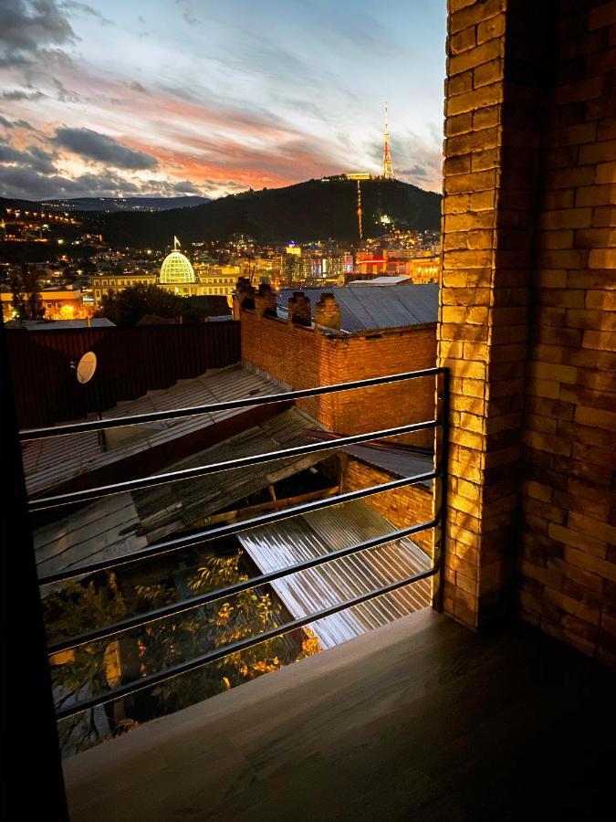 Tbilisi Story Hotel Bagian luar foto
