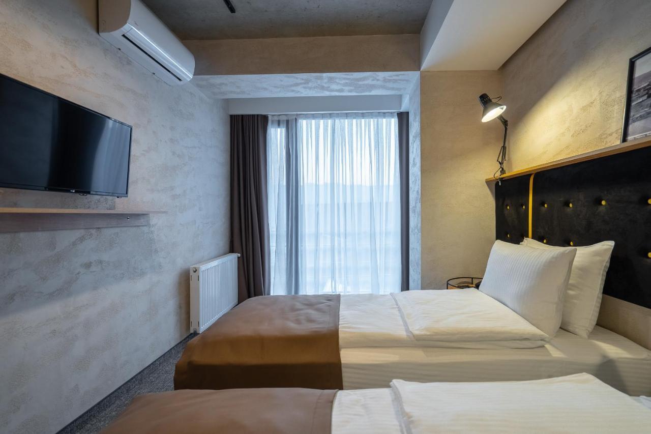 Tbilisi Story Hotel Bagian luar foto