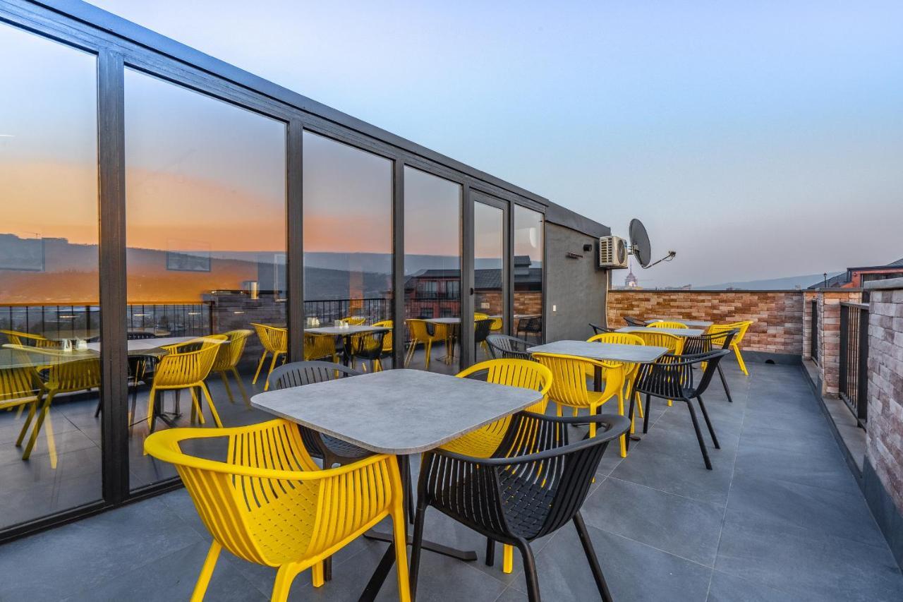Tbilisi Story Hotel Bagian luar foto