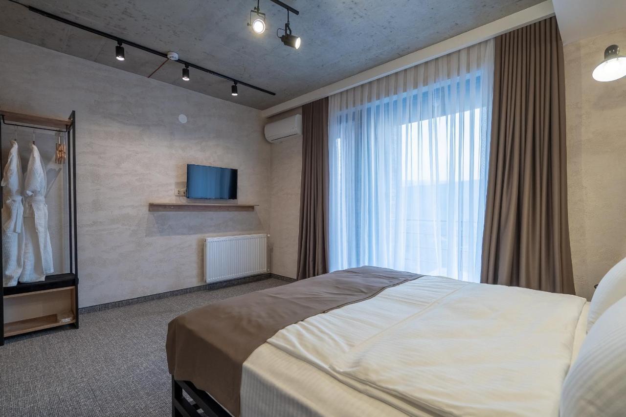 Tbilisi Story Hotel Bagian luar foto