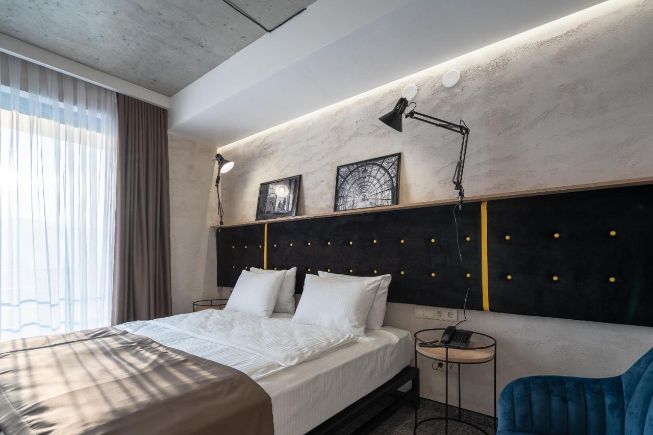 Tbilisi Story Hotel Bagian luar foto