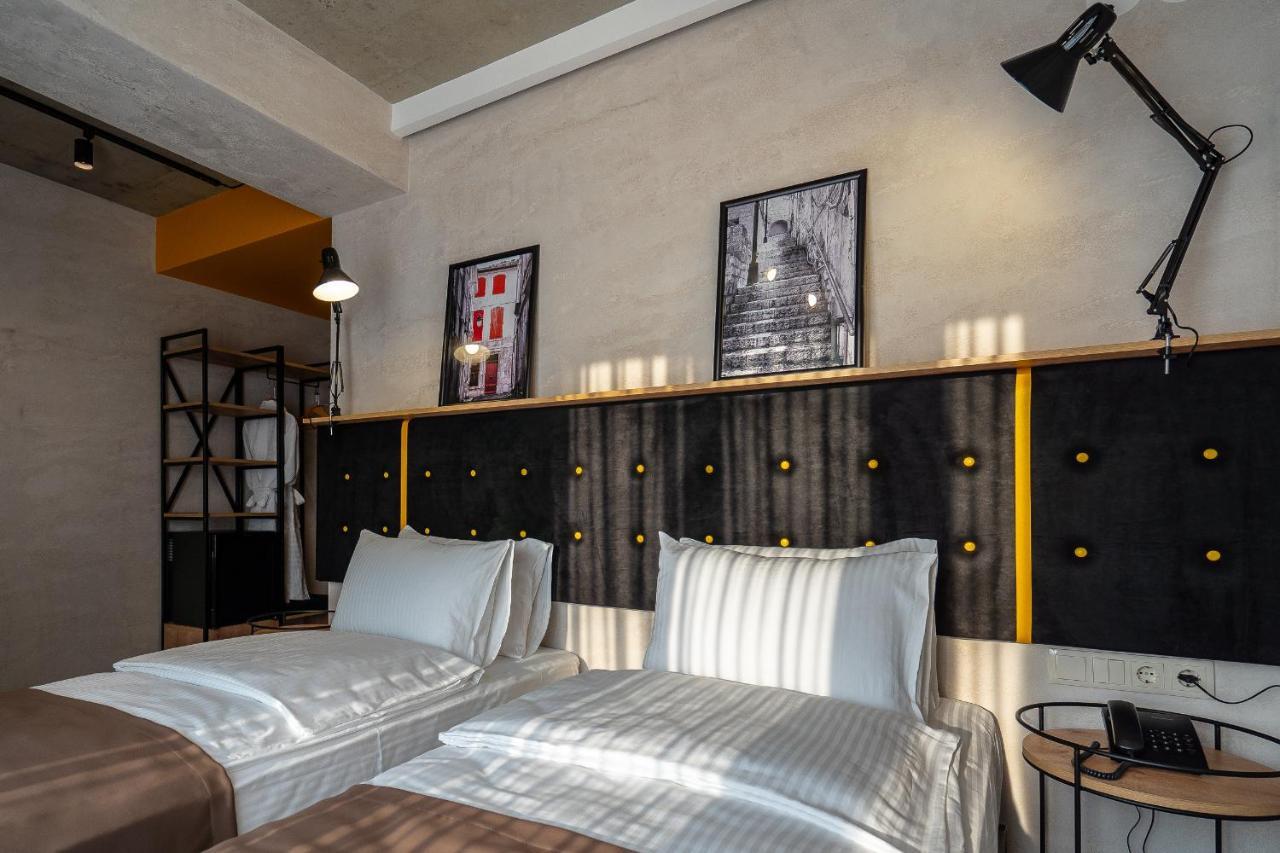 Tbilisi Story Hotel Bagian luar foto