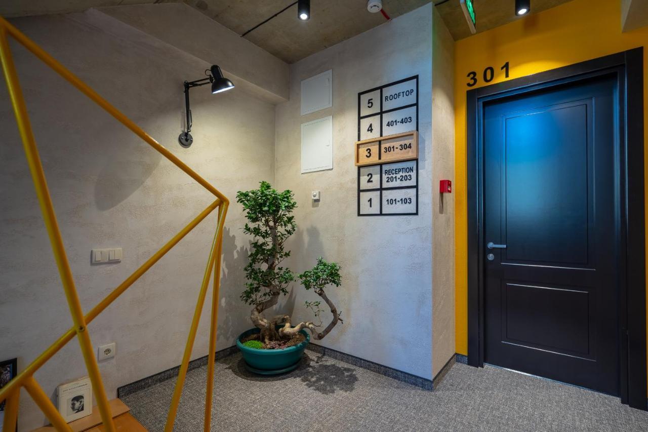 Tbilisi Story Hotel Bagian luar foto
