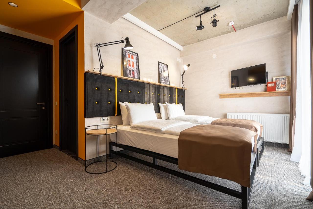 Tbilisi Story Hotel Bagian luar foto
