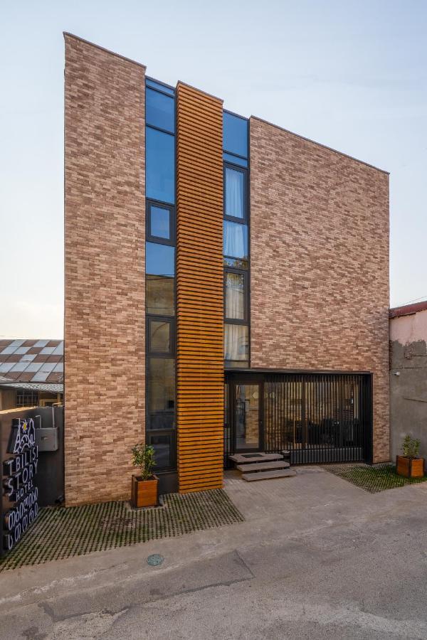 Tbilisi Story Hotel Bagian luar foto