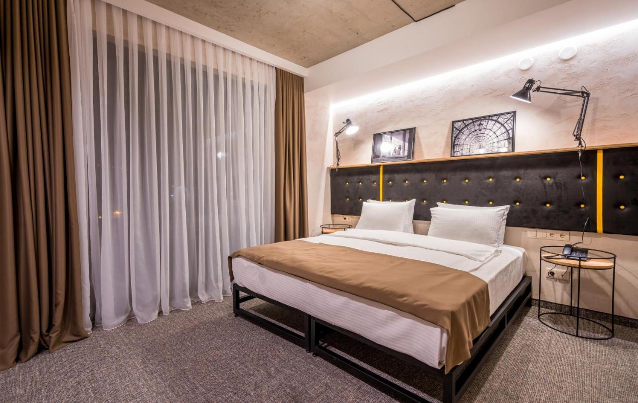Tbilisi Story Hotel Bagian luar foto