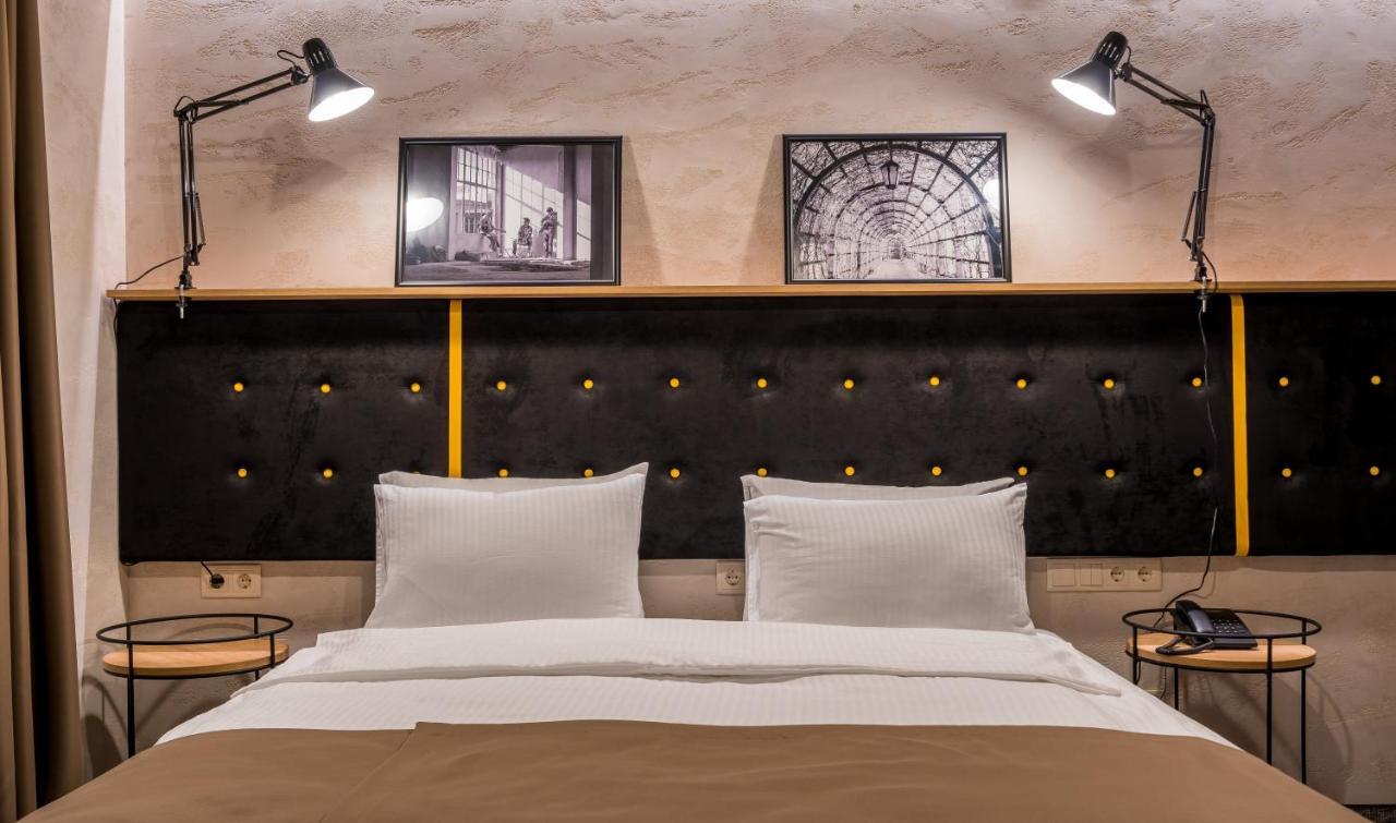 Tbilisi Story Hotel Bagian luar foto