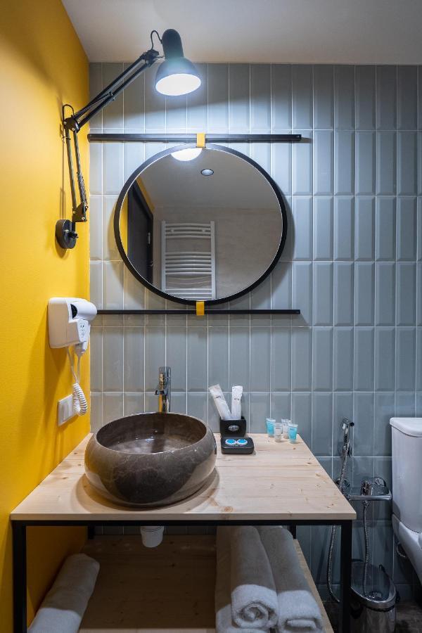 Tbilisi Story Hotel Bagian luar foto