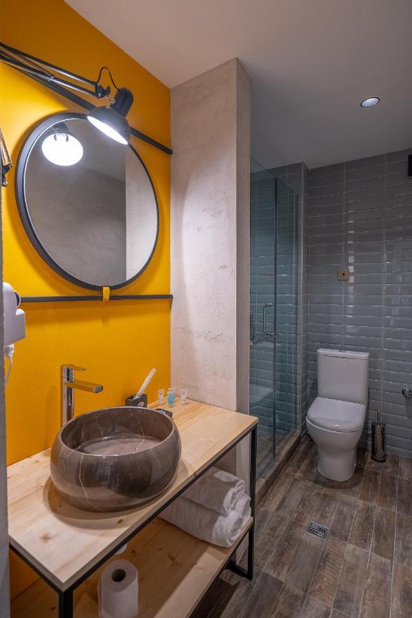 Tbilisi Story Hotel Bagian luar foto