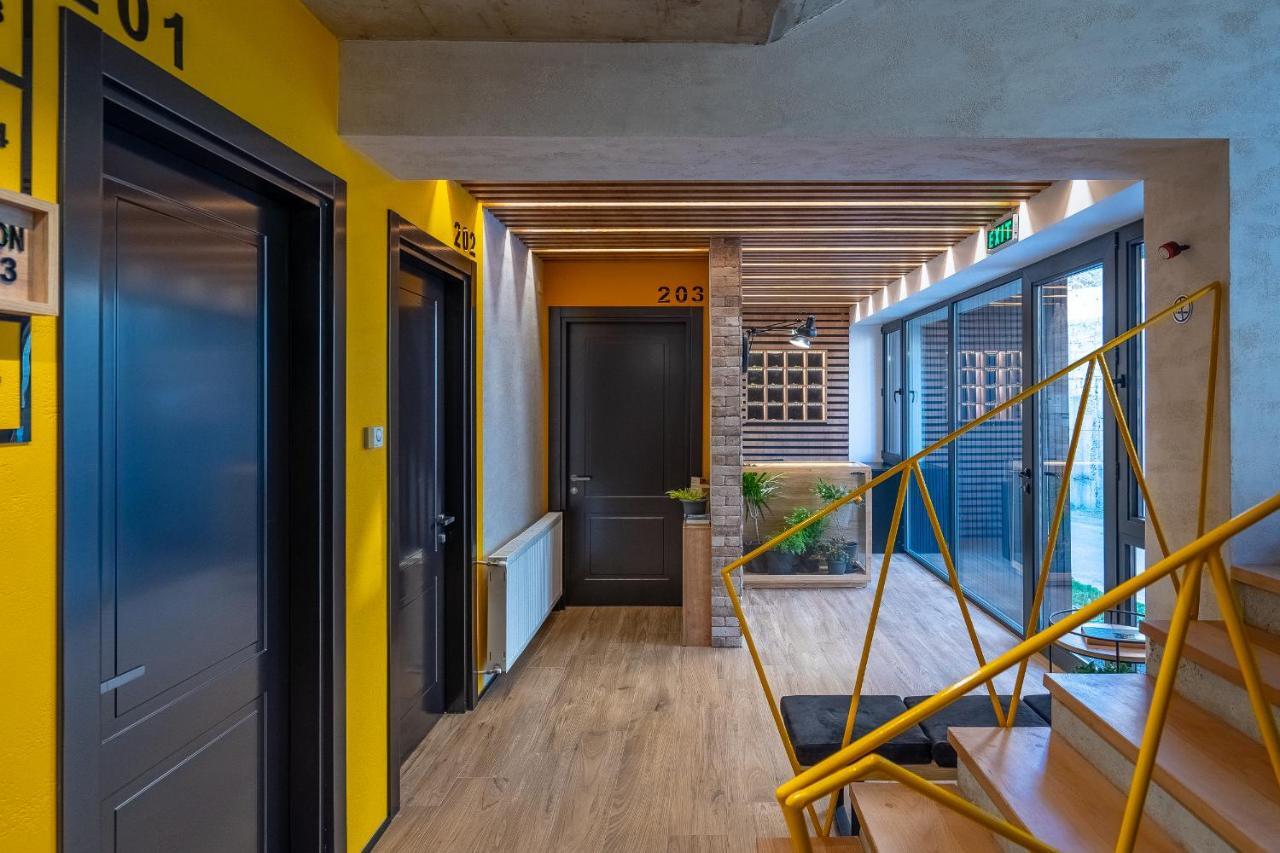Tbilisi Story Hotel Bagian luar foto