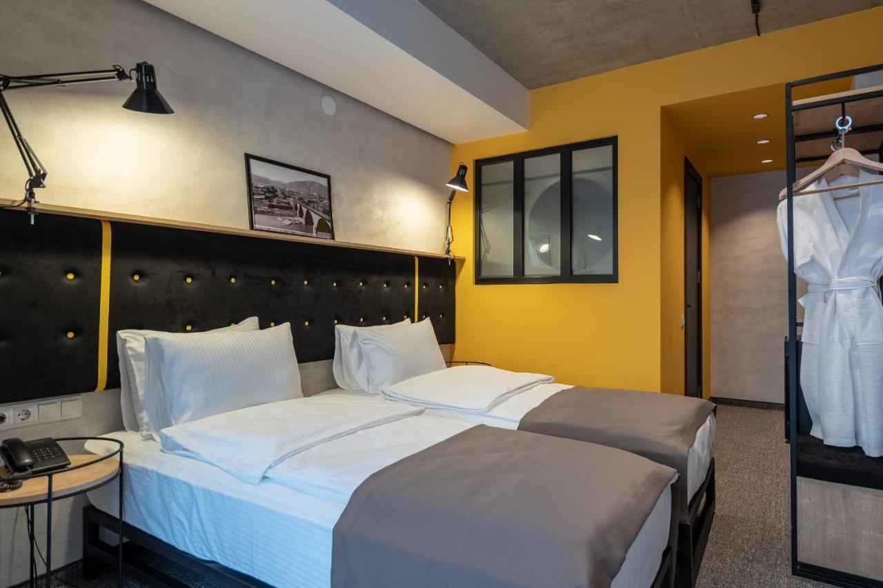 Tbilisi Story Hotel Bagian luar foto