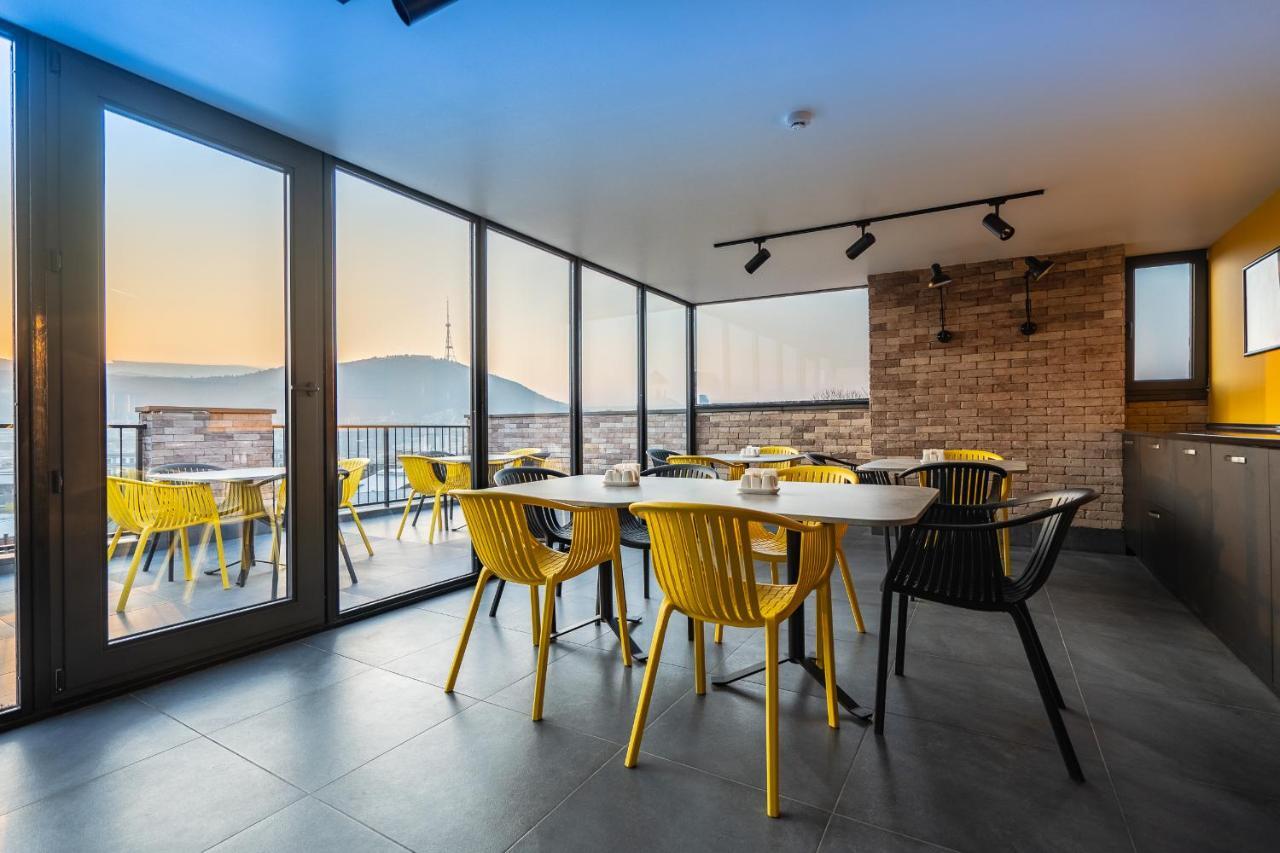 Tbilisi Story Hotel Bagian luar foto