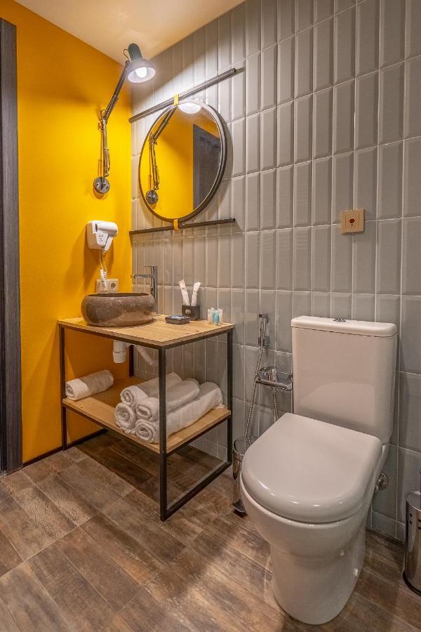 Tbilisi Story Hotel Bagian luar foto