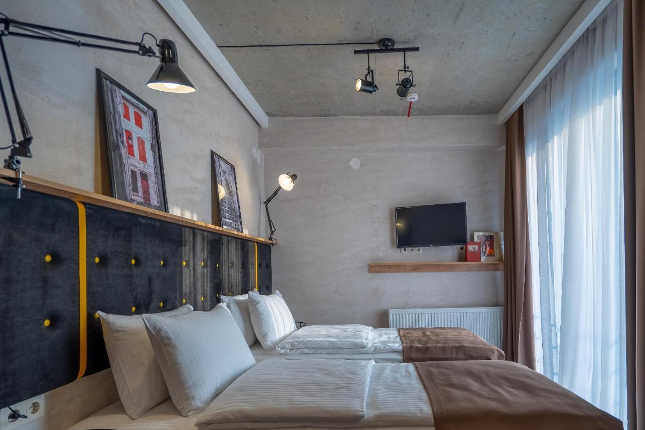 Tbilisi Story Hotel Bagian luar foto