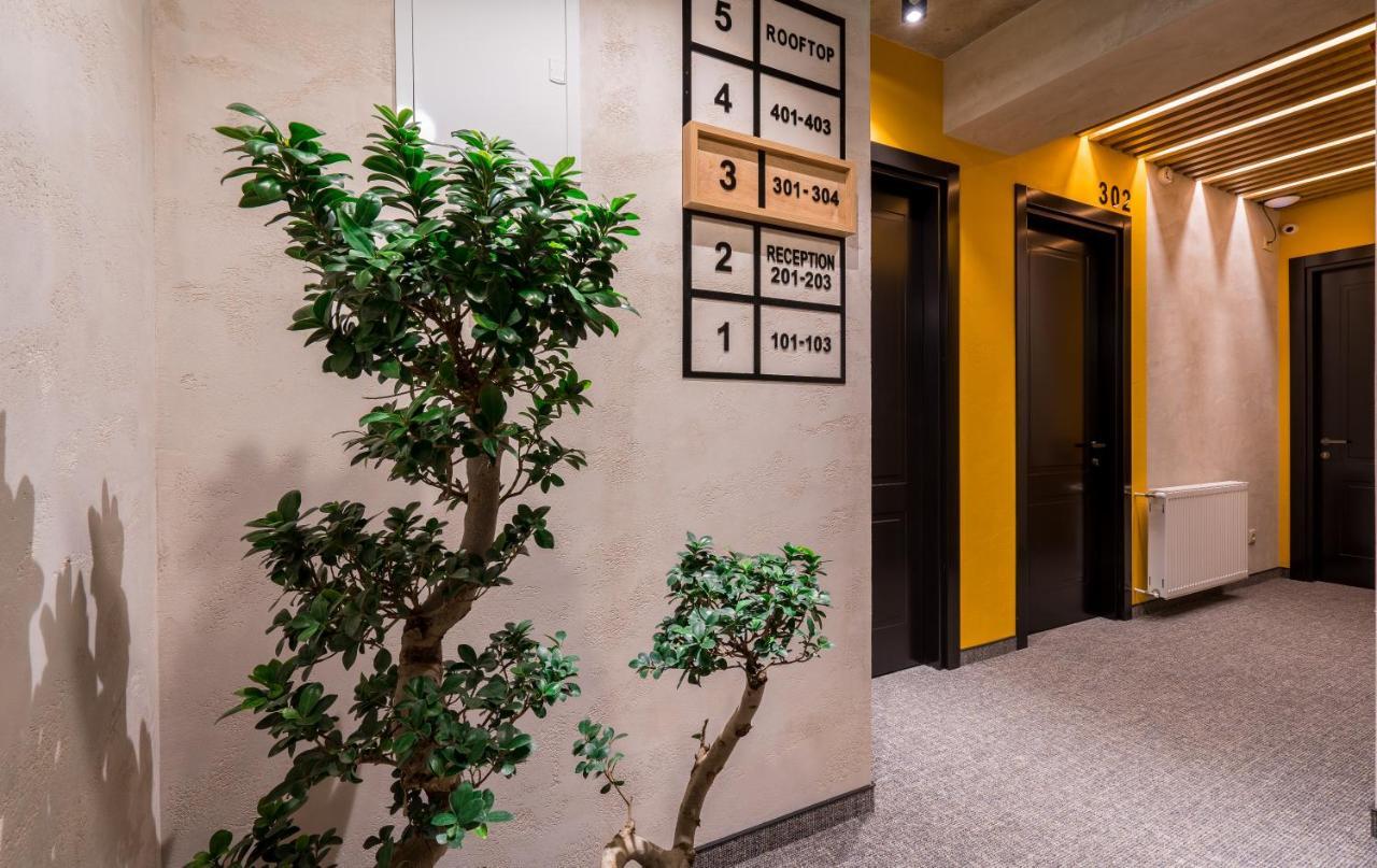 Tbilisi Story Hotel Bagian luar foto