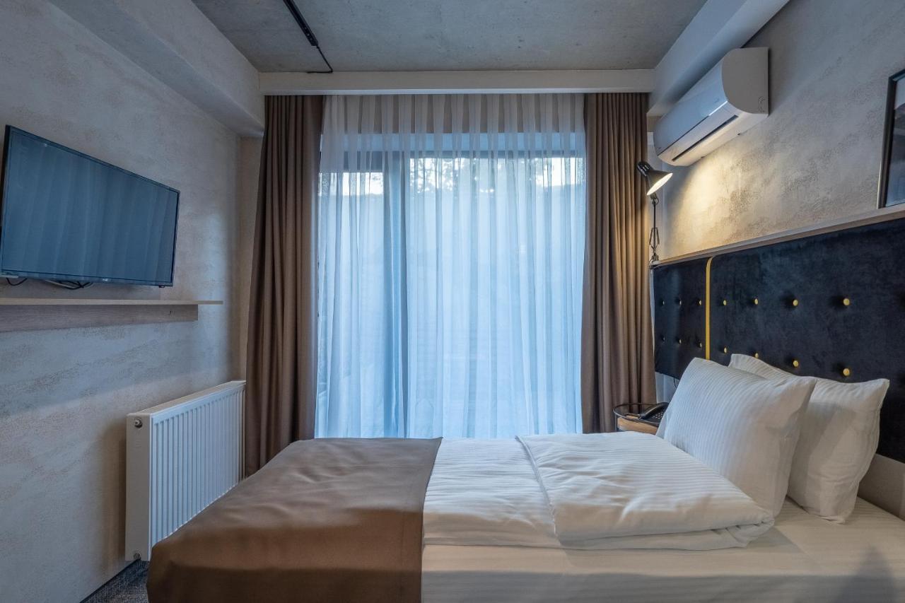 Tbilisi Story Hotel Bagian luar foto