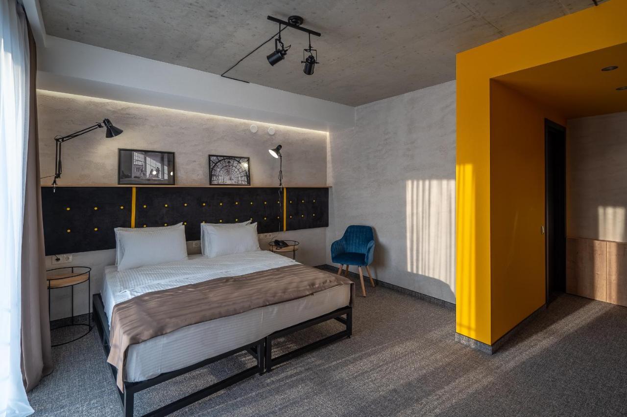 Tbilisi Story Hotel Bagian luar foto