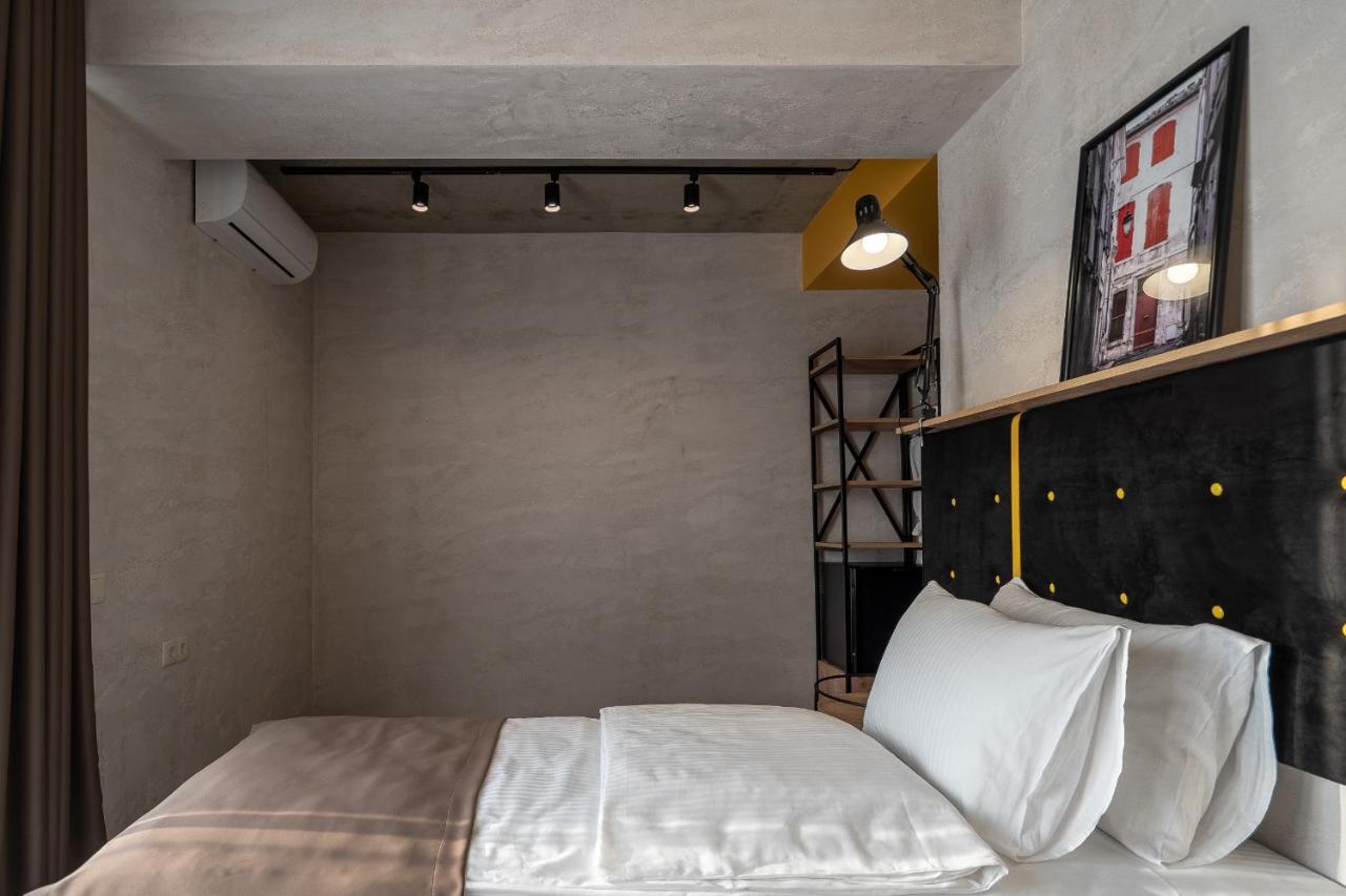 Tbilisi Story Hotel Bagian luar foto