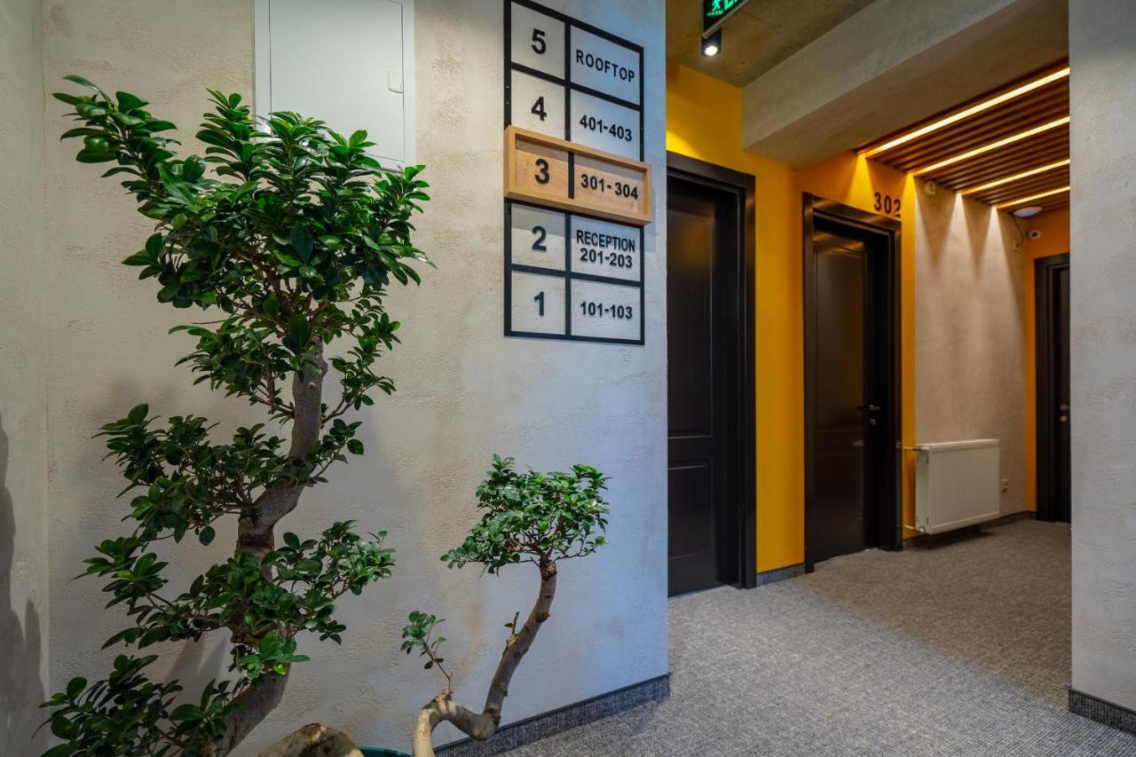 Tbilisi Story Hotel Bagian luar foto