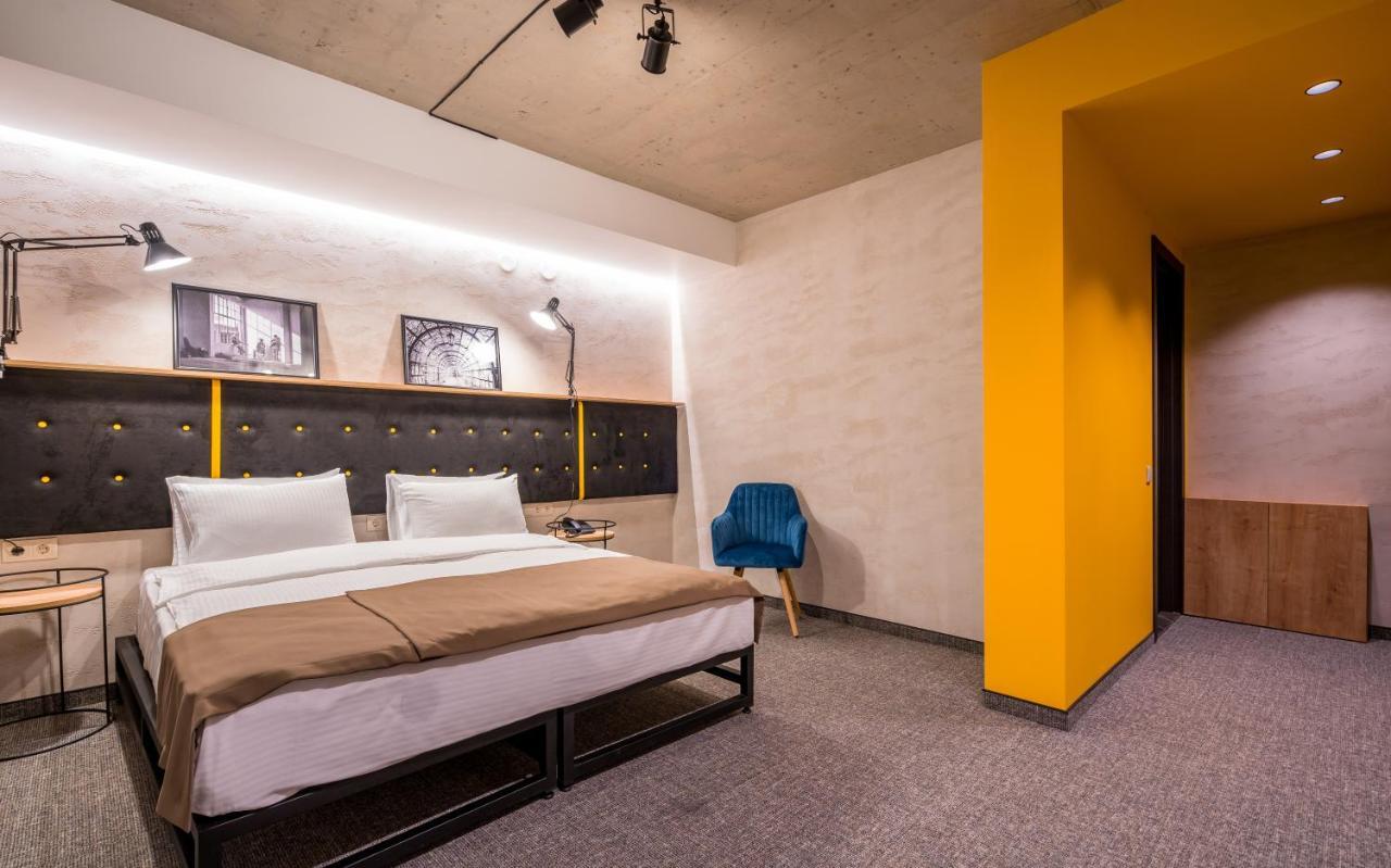Tbilisi Story Hotel Bagian luar foto